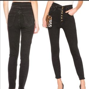 The Swooner Exposed Snap Ankle in Wrong Side Of The Tracks
MOTHER